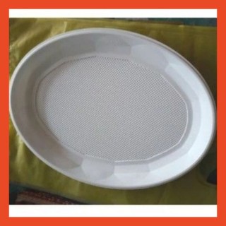 Lốc 10 cái đĩa 002 dùng 1 lần tiện dụng