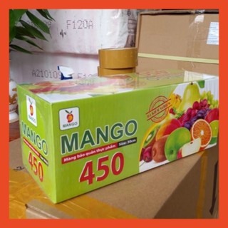 Màng bọc thực phẩm cao cấp Mango 450