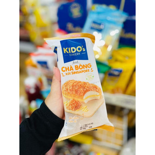 Bánh mì tươi KIDO’s (Date mới mỗi ngày)