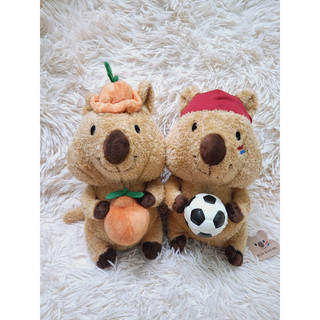 Gấu nhồi bông Hallabong Quokka Korean toys con chuột cười Hàn Quốc xinh xắn