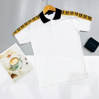 Áo thun nam POLO trơn vải cá sấu cotton cao cấp ngắn tay cực sang trọng cho phái mạnh
