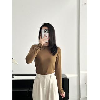 Áo Thun Giữ Nhiệt Basic