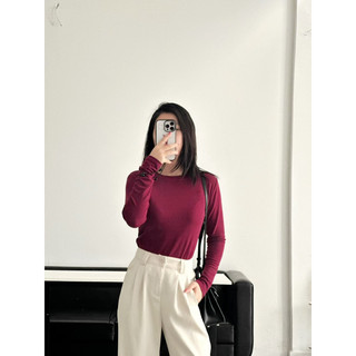 Áo Thun Giữ Nhiệt Basic