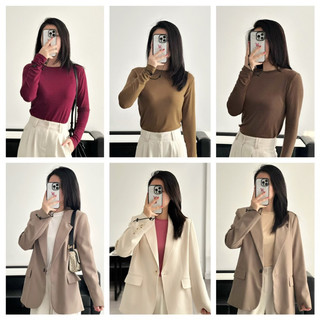 Áo Thun Giữ Nhiệt Basic