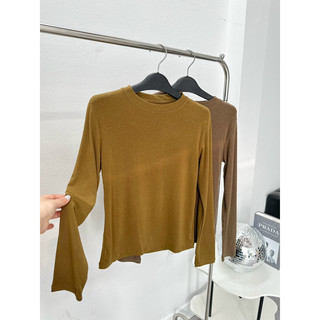 Áo Thun Giữ Nhiệt Basic