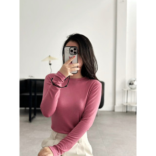 Áo Thun Giữ Nhiệt Basic