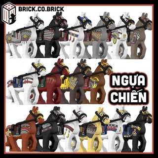  Tam Quốc Tướng Chiến Mã Mô hình Ngựa chiến  Tam Quốc Diễn Nghĩa Mô hình Ngựa Chiến DV107-DV130 