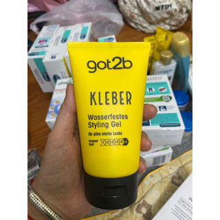 Gel vuốt tóc Got2b Styling Gel kleber wasserfest