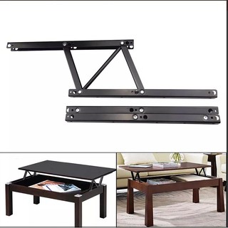 Bộ phụ kiện nâng hạ mặt bàn xếp gọn 380x167, pkxg38167