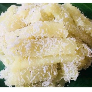 compo 2Kg-Củ khoai mì dẻo (3tháng) mới nhổ