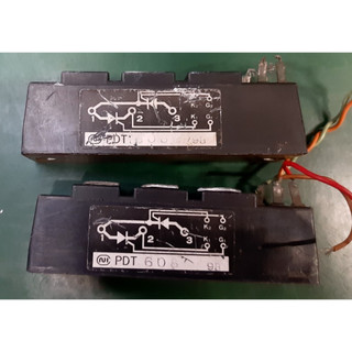 Module Thyristor SCR và Triac dùng cho timer hàn cell pin và những ứng dụng khác