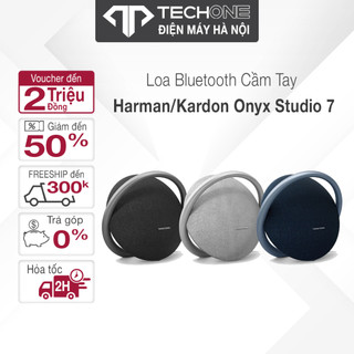 Loa bluetooth harman kardon onyx studio 7 bảo hành chính hãng pgi 12 tháng