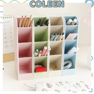 Kệ 4 Ngăn Đựng Bút Và Đồ Dùng Để Bàn Decor Bàn Học