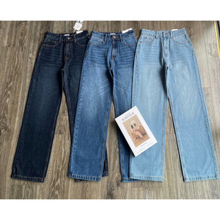 Quần suông cotton dáng dài 102cm COBÉ
