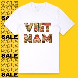 Áo thun unisex in hình Thành Phố nổi Tiếng ở Việt Nam