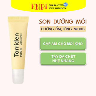Son dưỡng Torriden Solid In Lip Essence
