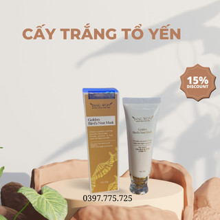 Cấy tổ yến, cấy trắng tổ yến dưỡng da cấp ẩm hiệu quả