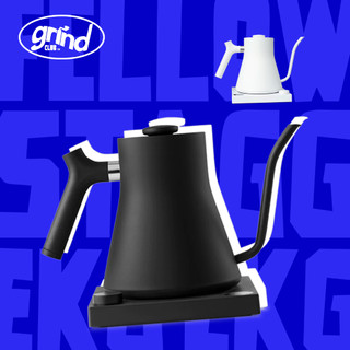 Ấm rót cổ ngỗng Fellow Stagg EKG pour-over