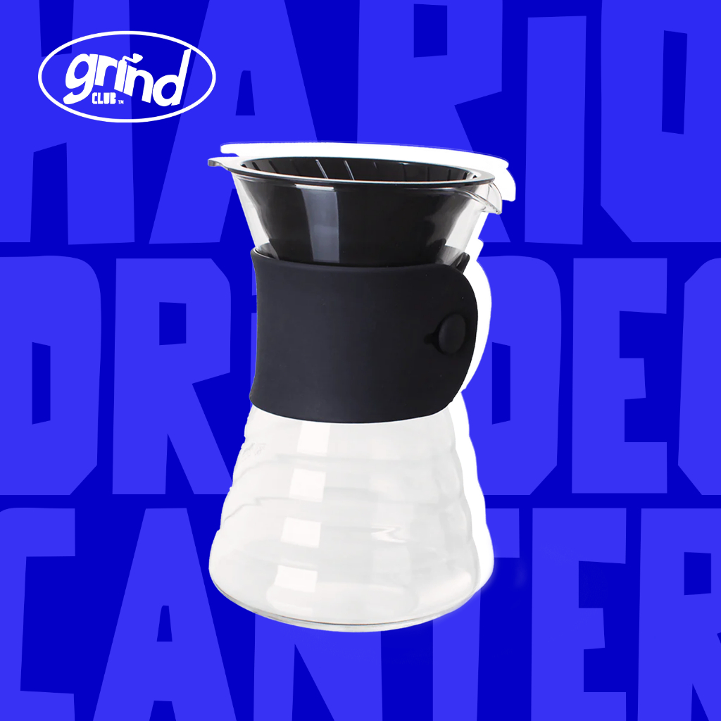 Bình pha cà phê Pour-over Hario Drip Decanter (Made in Japan)
