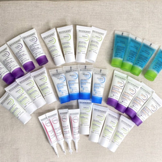 [Mini 5ml] Kem dưỡng Bioderma Pore Refiner / Sebium Hydra / Cicabio Creme / Sensitive