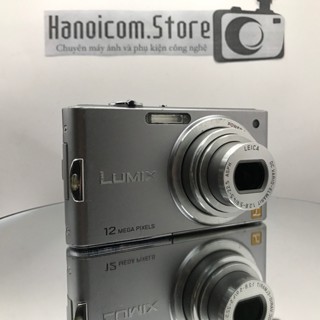 Máy ảnh Lumix FX60 khá nhiều tính năng, có mịn da, tùy biến màu ảnh