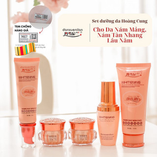 Sữa rửa mặt hoàng cung cam