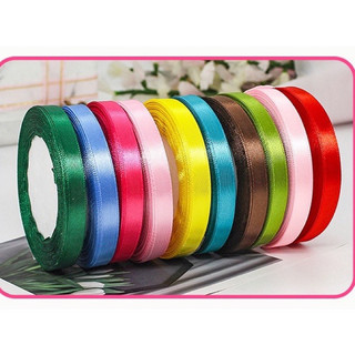 Ruy băng lụa, bản 1cm