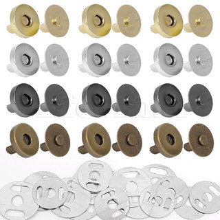 5 bộ nút hít nam châm size 18mm