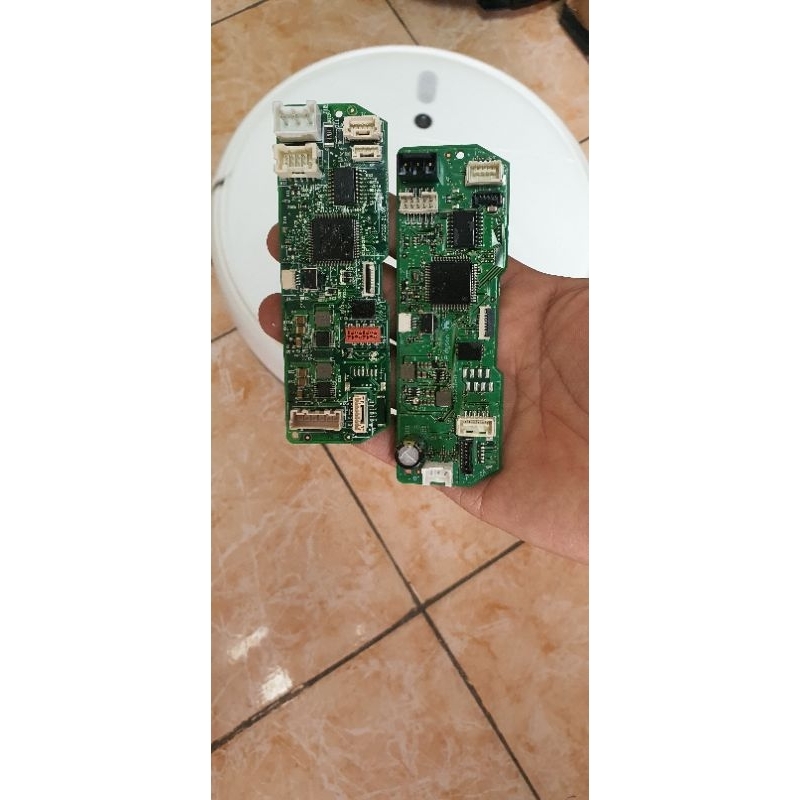 bo mạch quạt dyson TP04