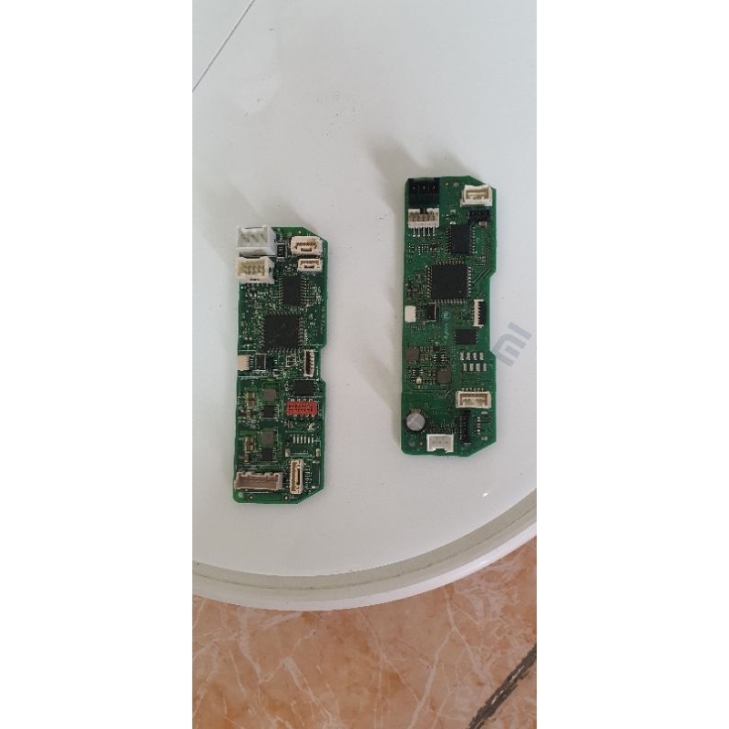 Bo mạch quạt dyson TP09