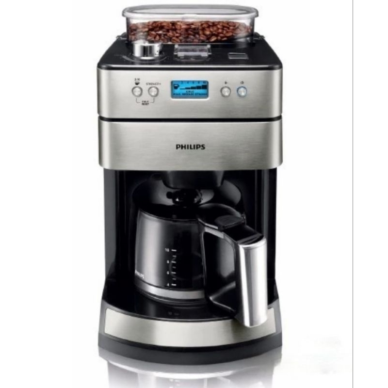 Máy pha cà phê Philips HD7751