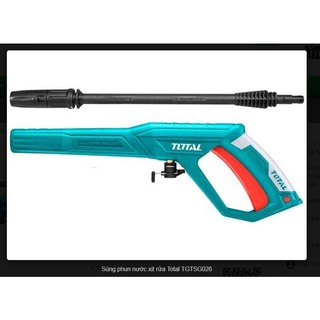 TOTAL Súng xịt rửa TGTSG026 (Kho hàng Total Chính hãng 100%)