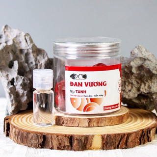 Hạt đan vương vị tanh 16mm- hạt đan silicone, mồi câu cá chuyên trắm đen, chép, trắm trắng siêu nhạy