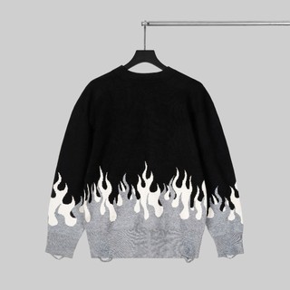 Áo len The Bad God Double Fire