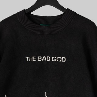 Áo len The Bad God Double Fire