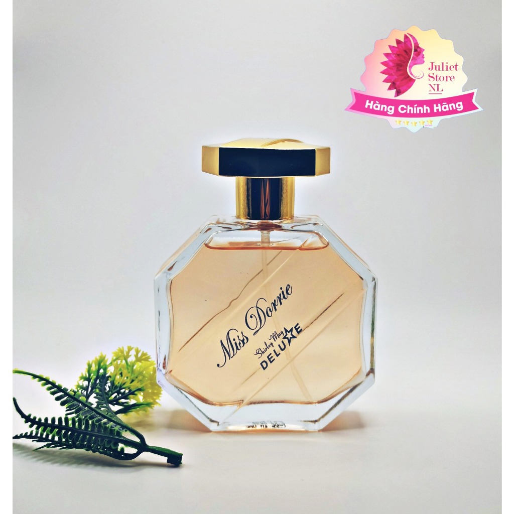 [CHÍNH HÃNG] Nước Hoa Cao Cấp Nữ Nhập DUBAI Shirley May Deluxe Miss Dorrie 100ml Vị Mademoiselle Floral Hoa Cỏ