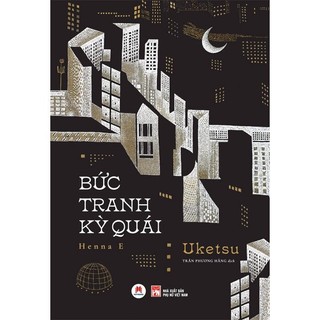 Sách trinh thám tội phạm - bức tranh kỳ quái - uketsu