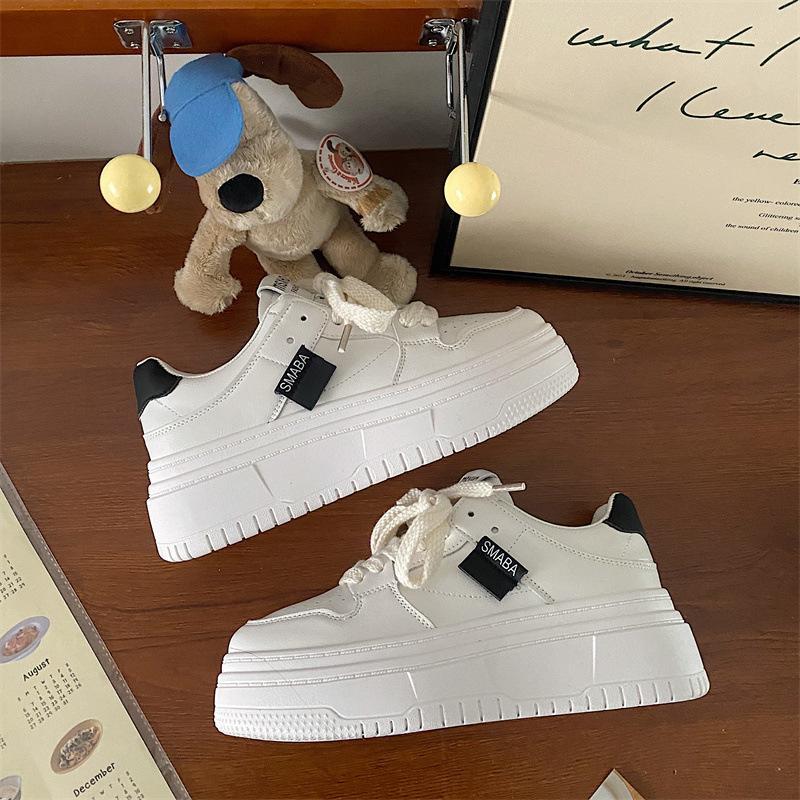 Giày Nữ Độn Đế SMABA G13 Siêu cấp