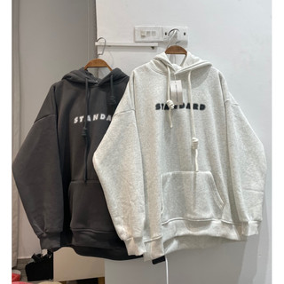 Áo hoddies chữ me dây to