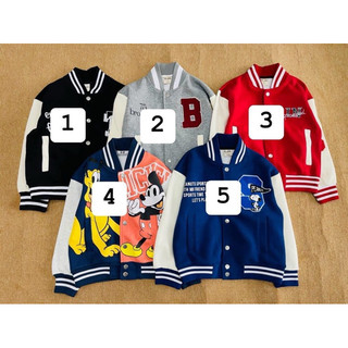 Áo Bomber dư xịn