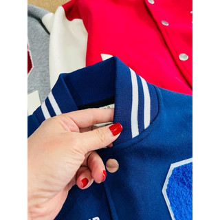 Áo Bomber dư xịn