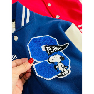 Áo Bomber dư xịn