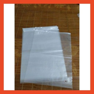 1 Kg túi zip lock - Túi zip có khóa kéo- Túi Zip đóng quần áo