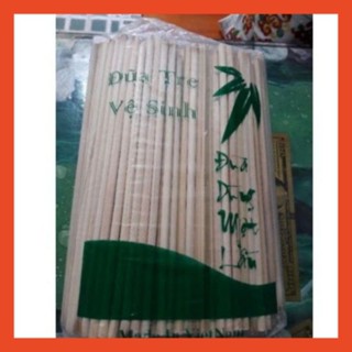 Đũa kg dùng một lần - Đũa bánh tráng - Bịch 1 kg