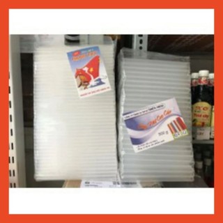 500 gr ống hút trắng trong phi 6- phi 8- Phi 12