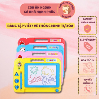 Bảng Tập Viết/Vẽ Thông Minh Tự Xoá Cho Bé