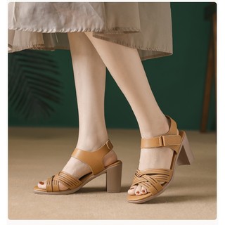 SD12 _ Sandal dây Big Size _HÀNG CÓ SẴN (Size 40 ➡️ 42)
