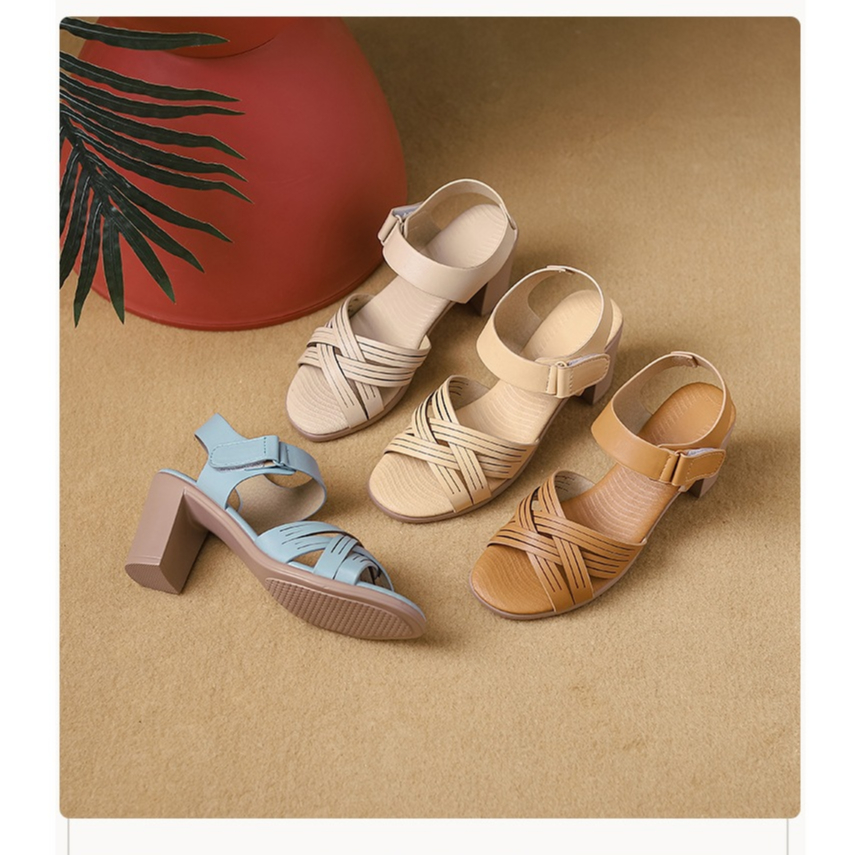 SD12 _ Sandal dây Big Size _HÀNG CÓ SẴN (Size 40 ➡️ 42)