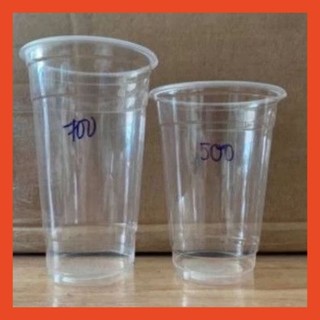 Ly nhựa PP 360 ml - 500 ml - 700 ml - Lốc 50 cái