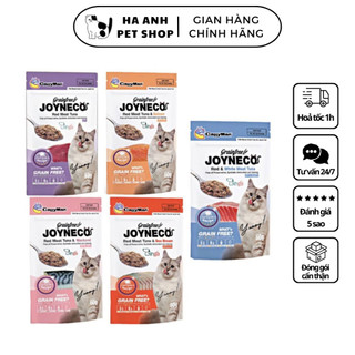 Pate Joyneco cho mèo gói 60g đủ vị